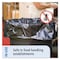 Stout 45 gal Trash Bags, 40 in x 45 in, Super Heavy-Duty, 2 mil, Black, 65 PK P4045K20 - alternate 3
